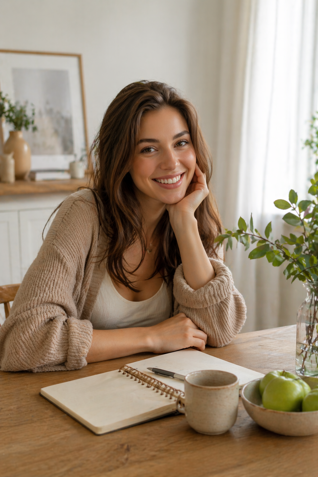Portret — Harmonia Zarządzania Najmem.